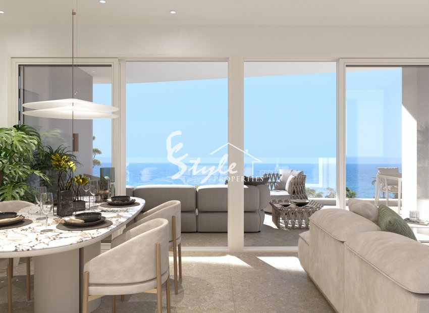 New build - Apartament  - Mil Palmeras
