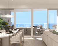 New build - Apartament  - Mil Palmeras