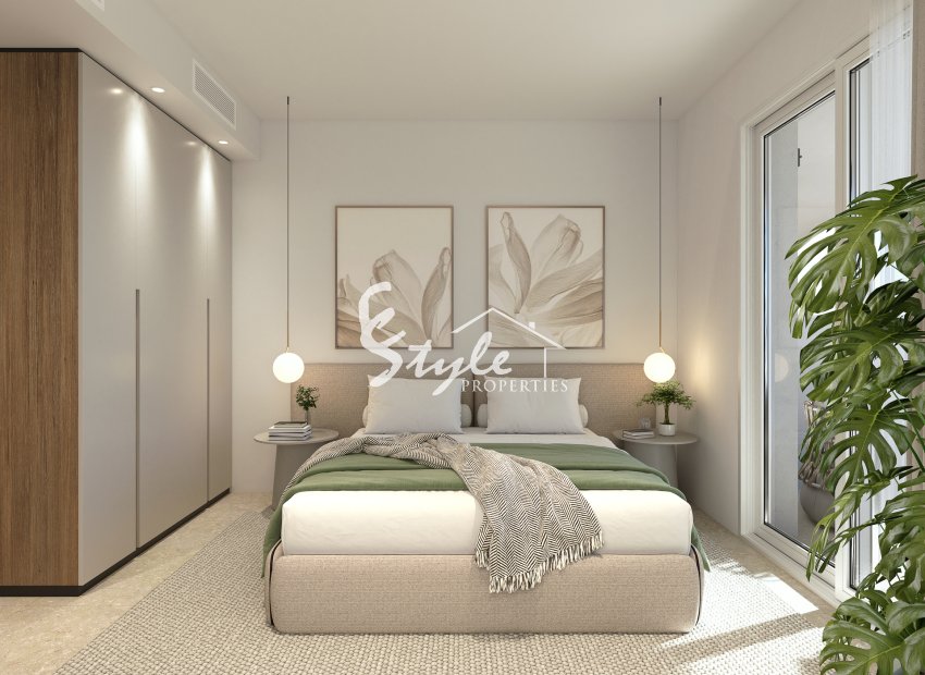 New build - Apartament  - Mil Palmeras