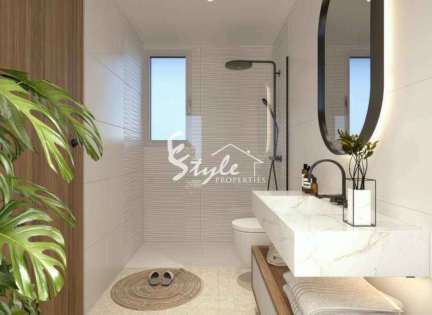 New build - Apartament  - Mil Palmeras