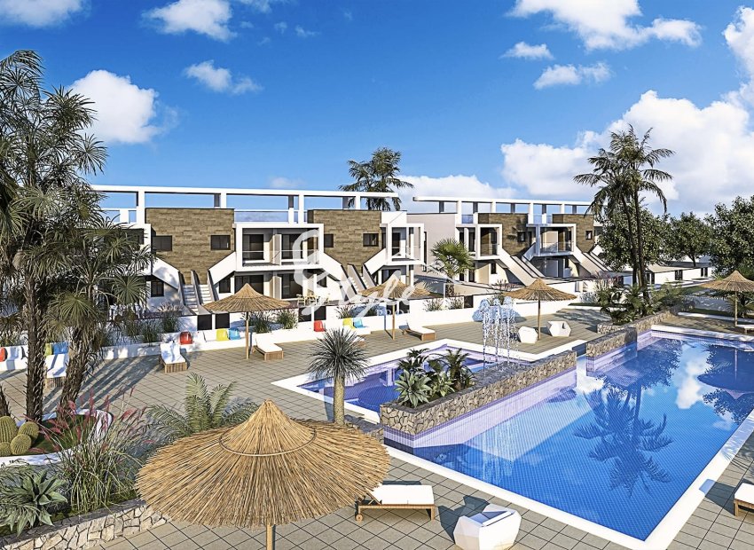 New build - Apartament  - Mil Palmeras
