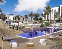 New build - Apartament  - Mil Palmeras