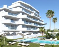 New build - Apartament  - Mil Palmeras