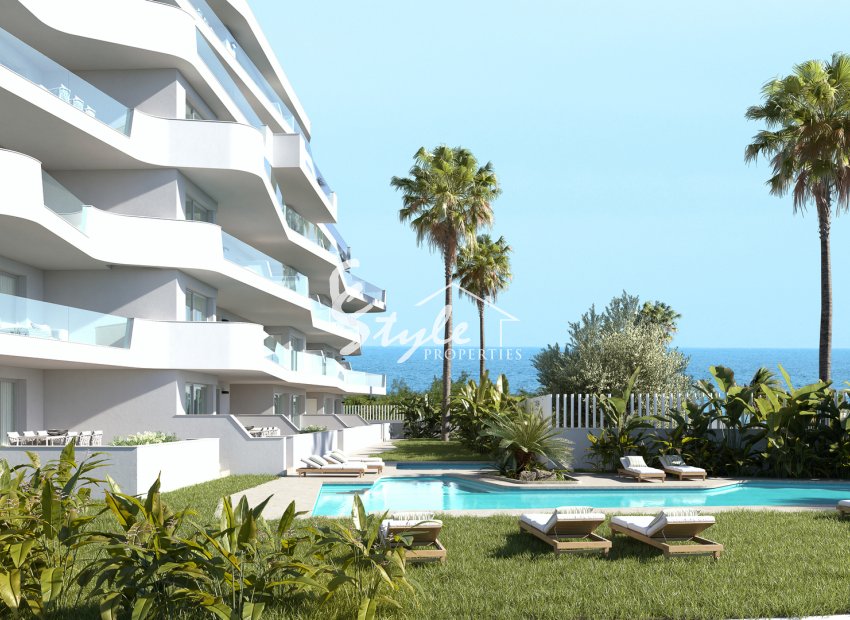 New build - Apartament  - Mil Palmeras
