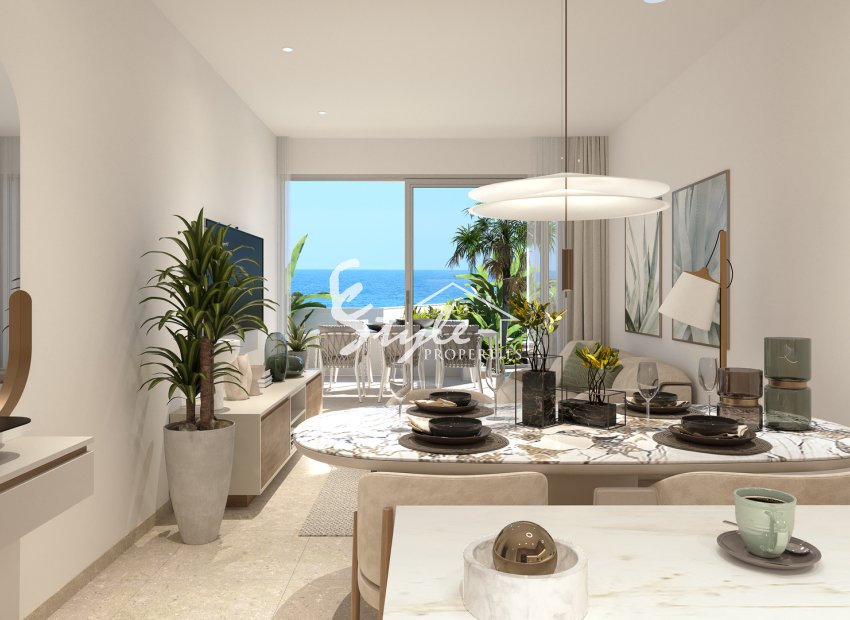 New build - Apartament  - Mil Palmeras