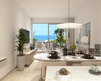 New build - Apartament  - Mil Palmeras