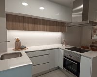 New build - Apartament  - Mil Palmeras