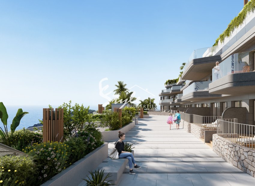 New build - Apartament  - Murcia - Águilas