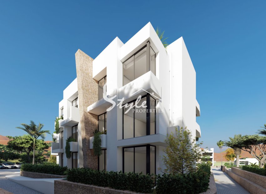 New build - Apartament  - Murcia - Cartagena