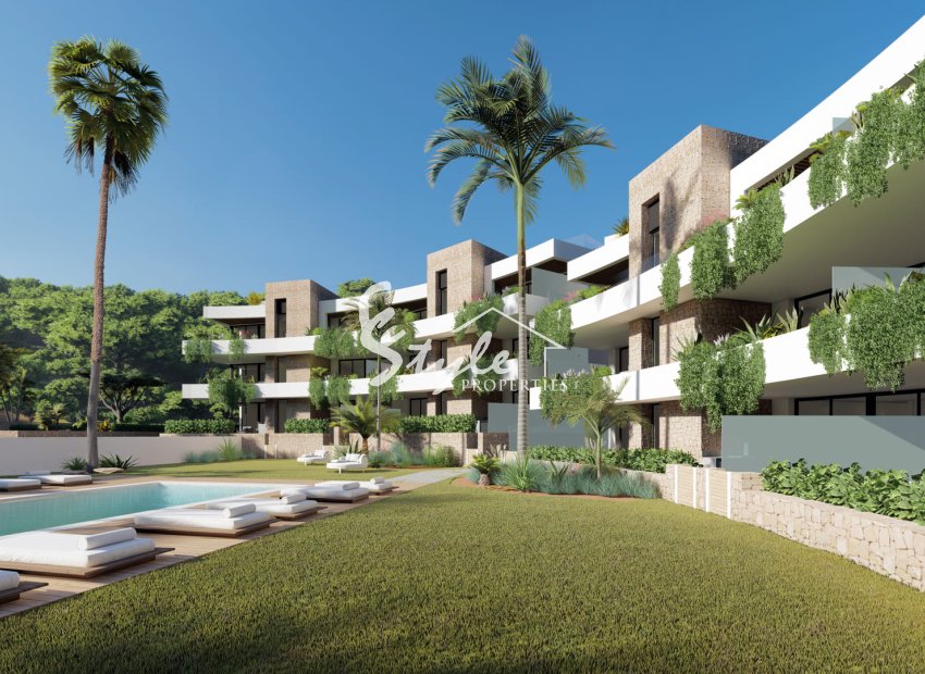 New build - Apartament  - Murcia - Cartagena