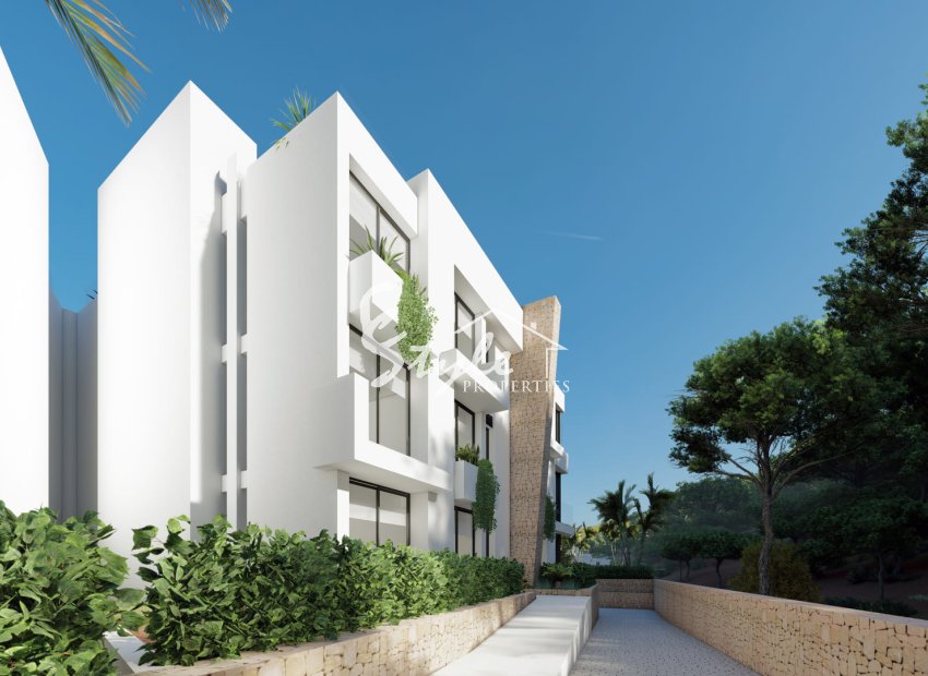 New build - Apartament  - Murcia - Cartagena