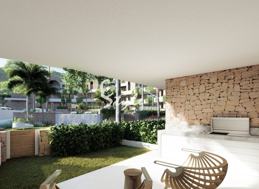 New build - Apartament  - Murcia - Cartagena