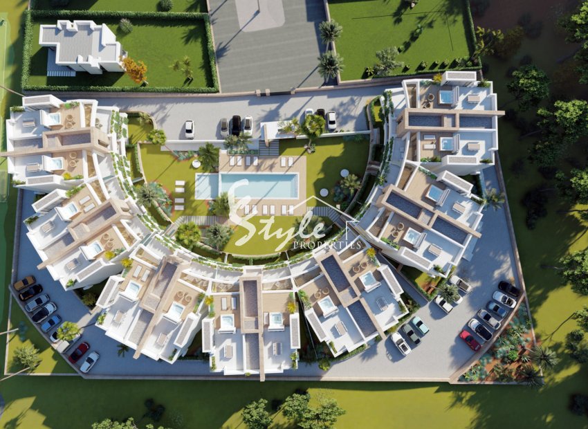 New build - Apartament  - Murcia - Cartagena