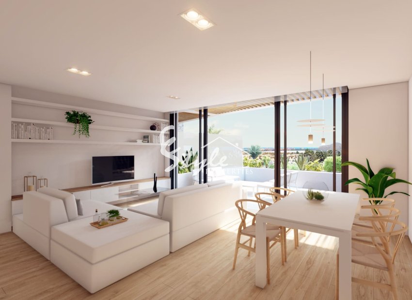 New build - Apartament  - Murcia - Cartagena