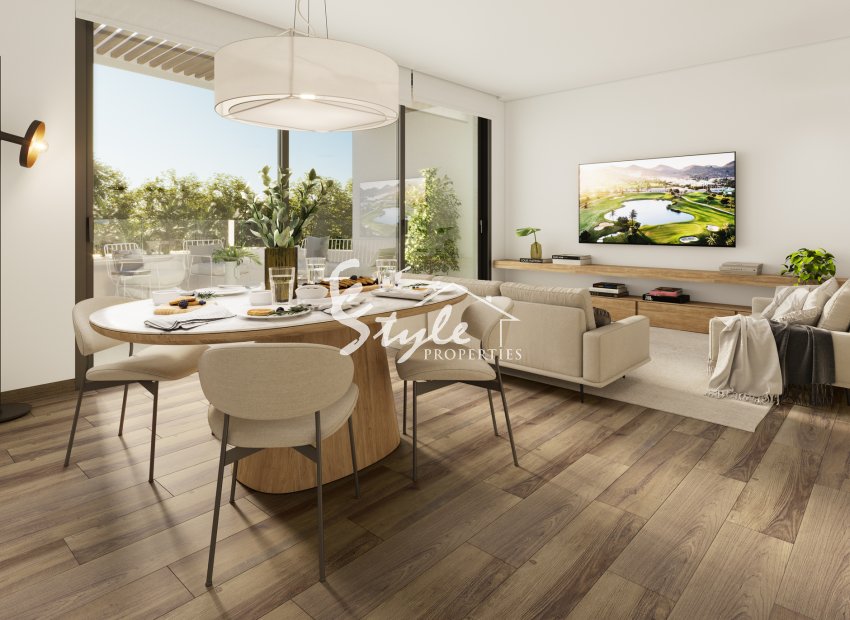 New build - Apartament  - Murcia - Cartagena