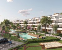 New build - Apartament  - Murcia - Condado de Alhama