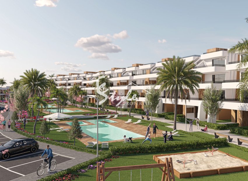 New build - Apartament  - Murcia - Condado de Alhama