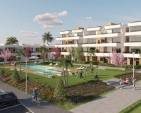 New build - Apartament  - Murcia - Condado de Alhama