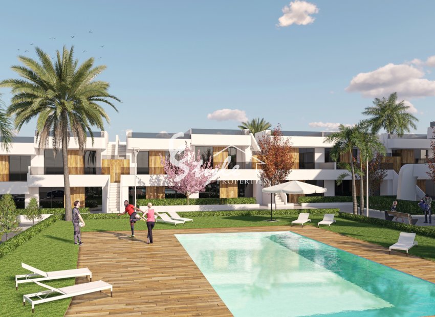 New build - Apartament  - Murcia - Condado de Alhama