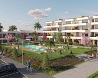 New build - Apartament  - Murcia - Condado de Alhama