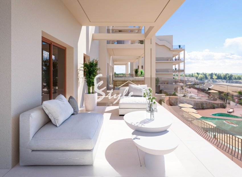 New build - Apartament  - Murcia - Corvera Golf