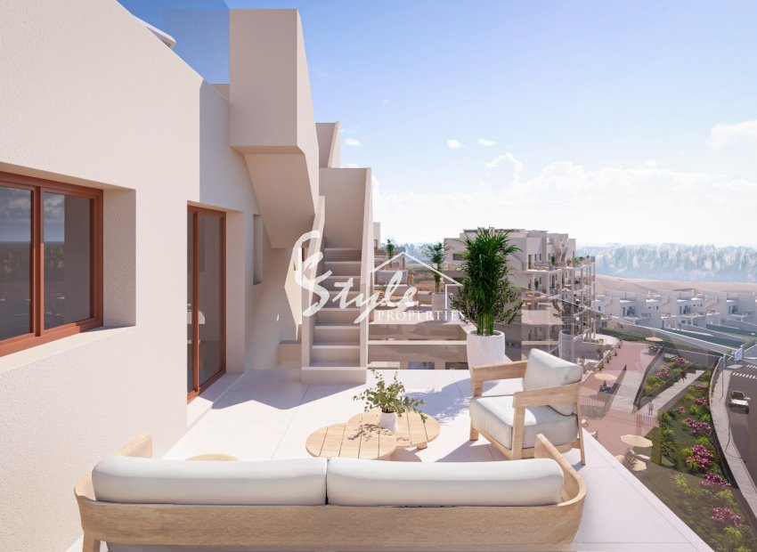 New build - Apartament  - Murcia - Corvera Golf