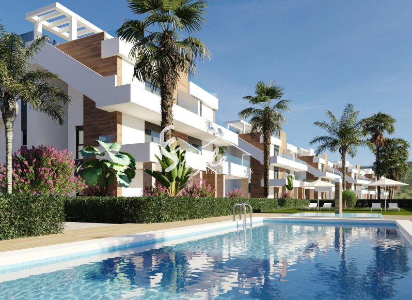 New build - Apartament  - Murcia - Hacienda del Alamo Golf
