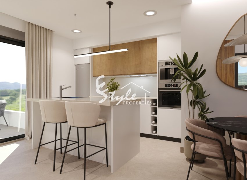 New build - Apartament  - Murcia - Hacienda del Alamo Golf