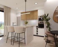 New build - Apartament  - Murcia - Hacienda del Alamo Golf
