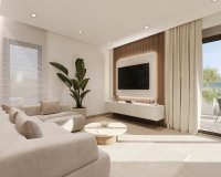 New build - Apartament  - Murcia - Hacienda del Alamo Golf