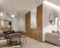 New build - Apartament  - Murcia - Hacienda del Alamo Golf
