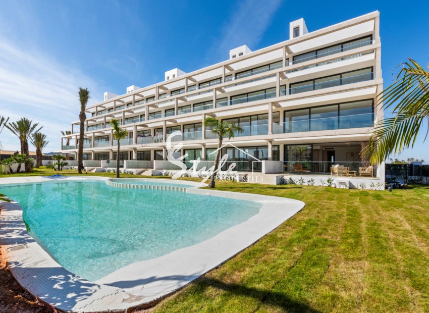New build - Apartament  - Murcia - Islas Menores