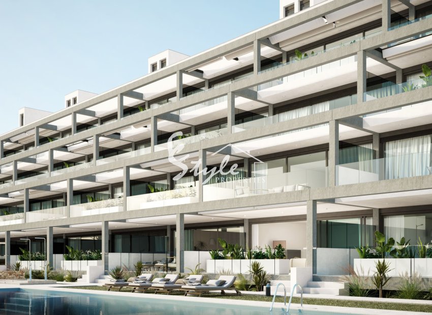 New build - Apartament  - Murcia - Islas Menores