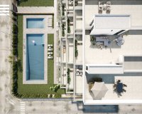 New build - Apartament  - Murcia - Islas Menores