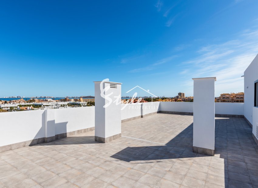 New build - Apartament  - Murcia - Islas Menores
