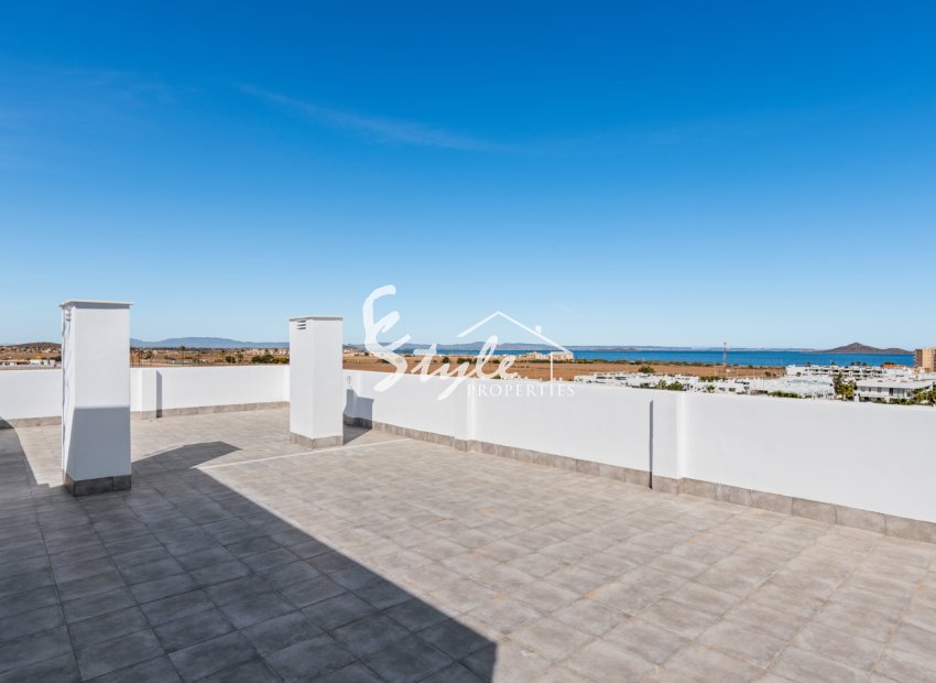 New build - Apartament  - Murcia - Islas Menores