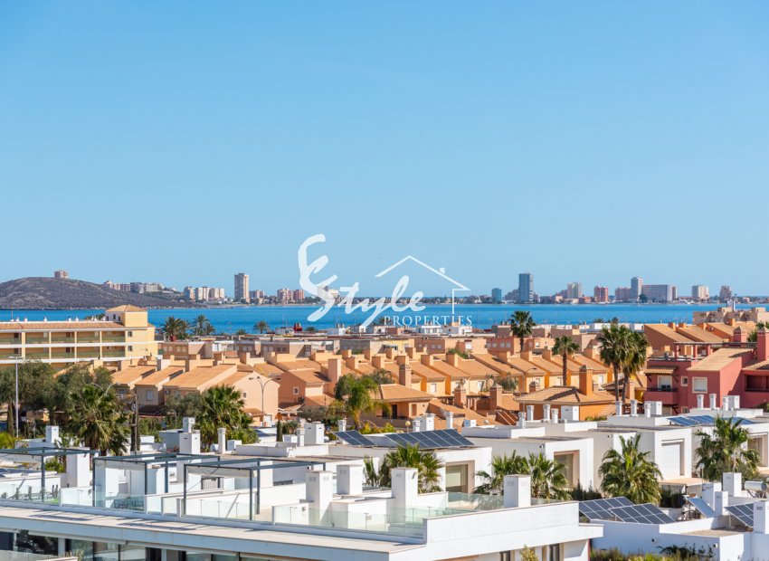 New build - Apartament  - Murcia - Islas Menores