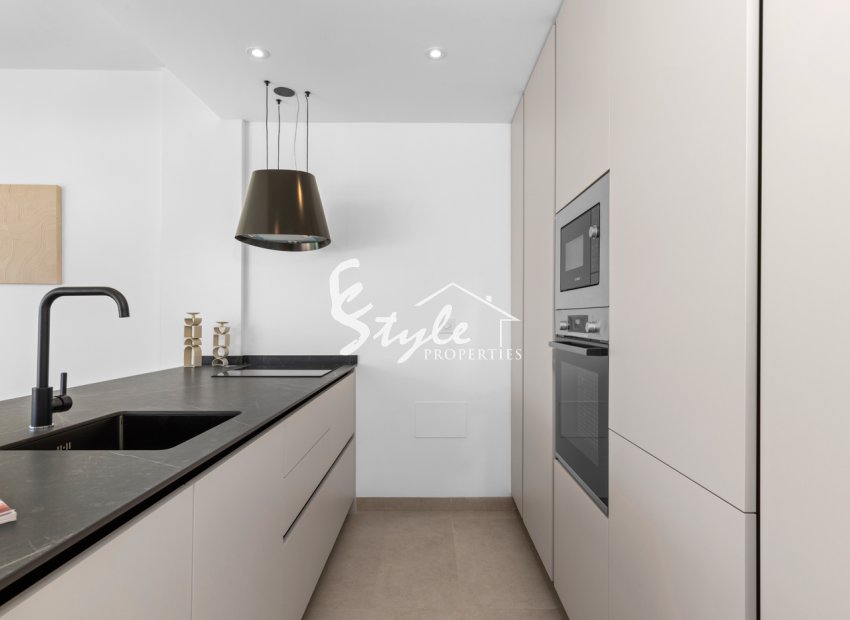 New build - Apartament  - Murcia - Islas Menores