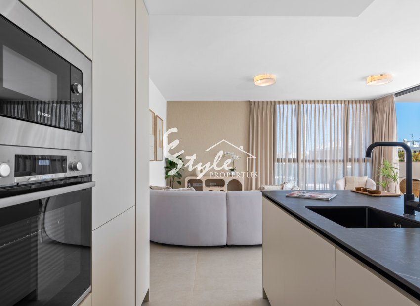 New build - Apartament  - Murcia - Islas Menores