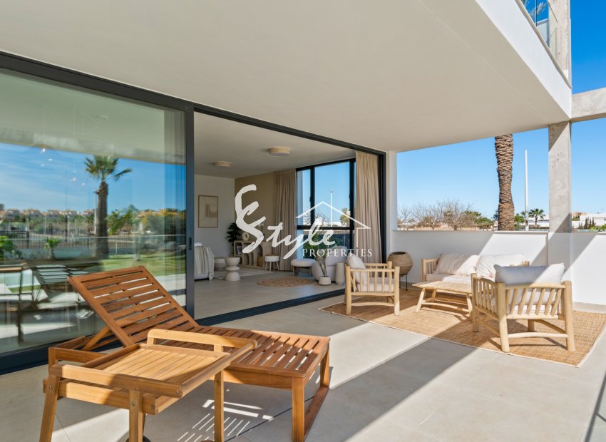 New build - Apartament  - Murcia - Islas Menores