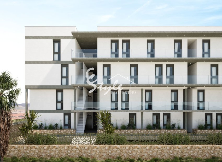 New build - Apartament  - Murcia - Islas Menores