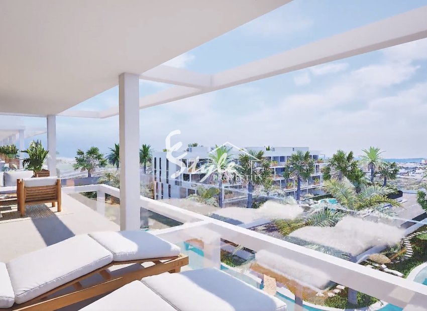 New build - Apartament  - Murcia - Islas Menores