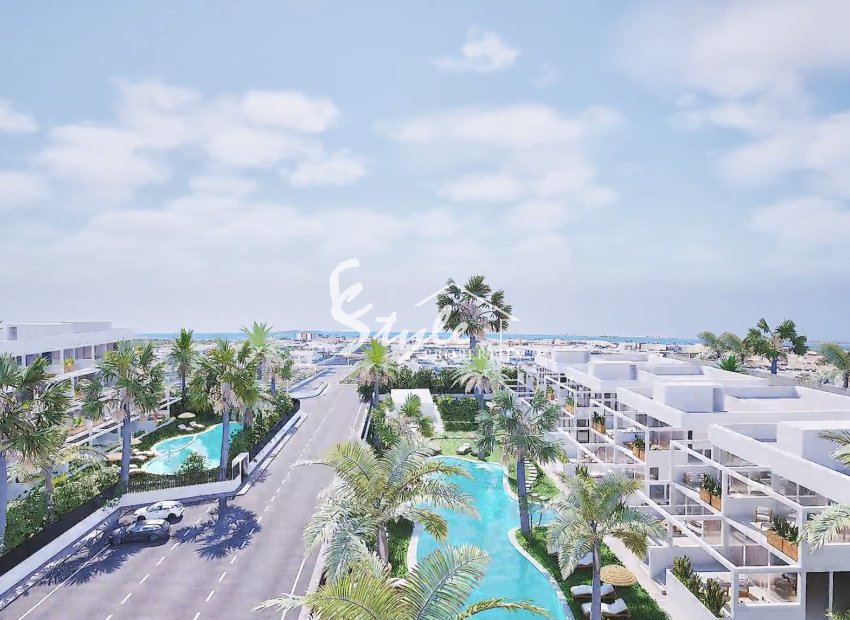 New build - Apartament  - Murcia - Islas Menores