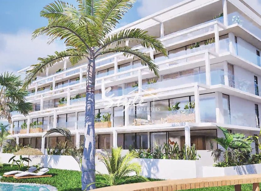 New build - Apartament  - Murcia - Islas Menores