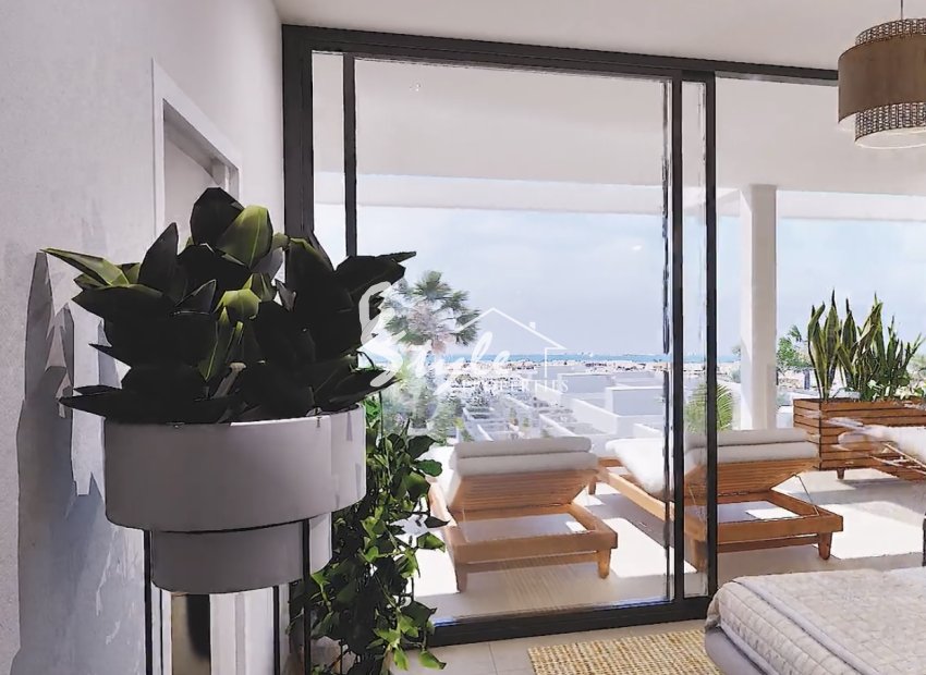 New build - Apartament  - Murcia - Islas Menores
