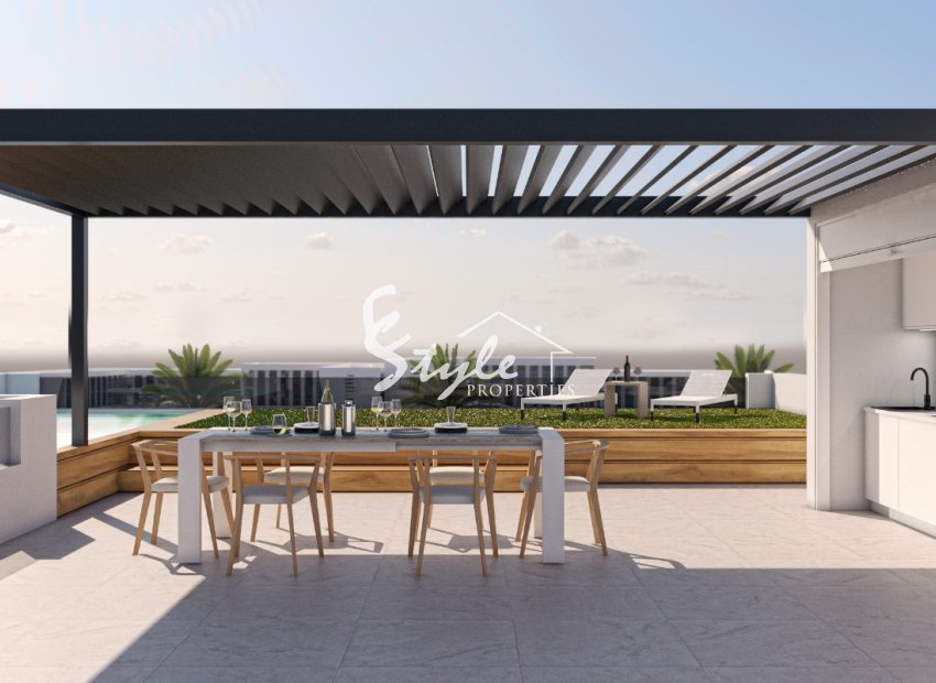 New build - Apartament  - Murcia - Las Esperanzas