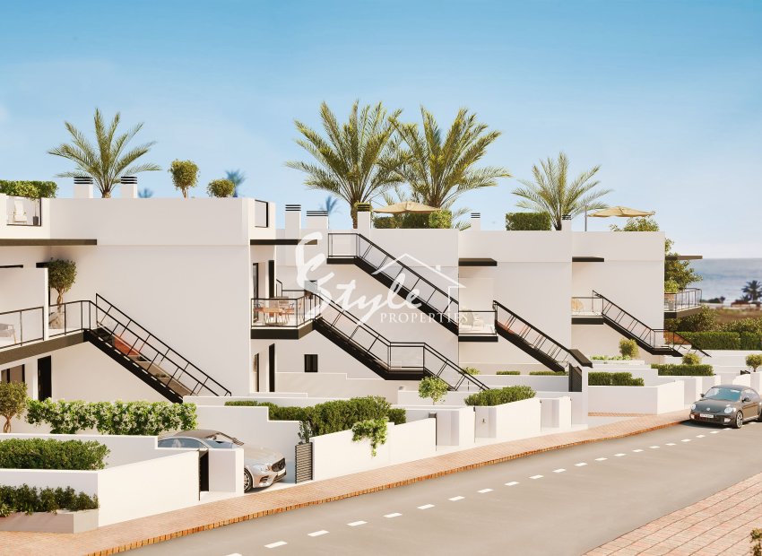 New build - Apartament  - Murcia - Mazarrón