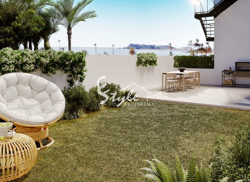 New build - Apartament  - Murcia - Mazarrón