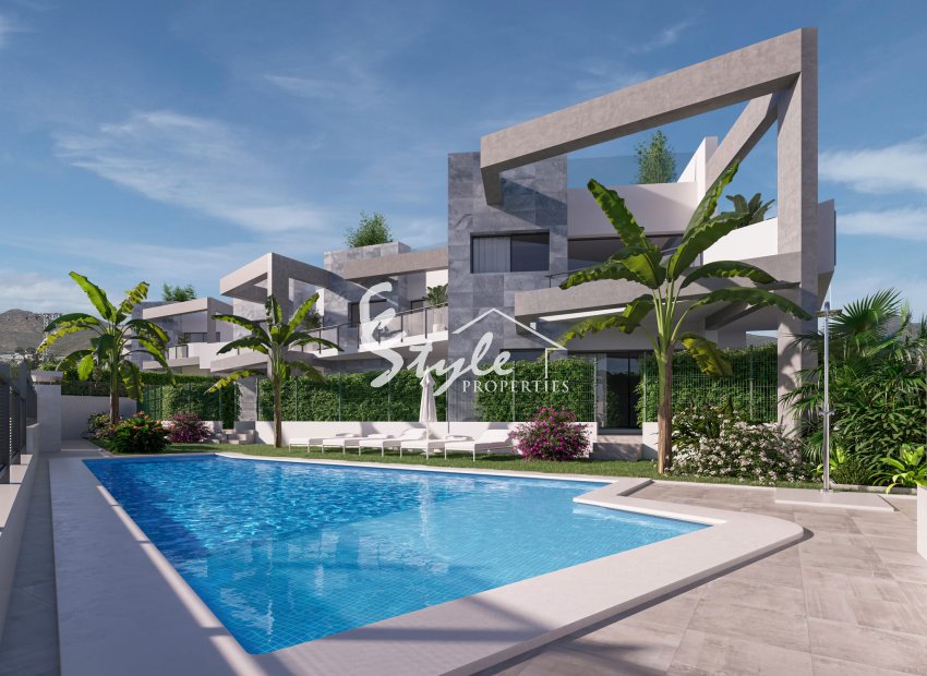 New build - Apartament  - Murcia - Mazarrón