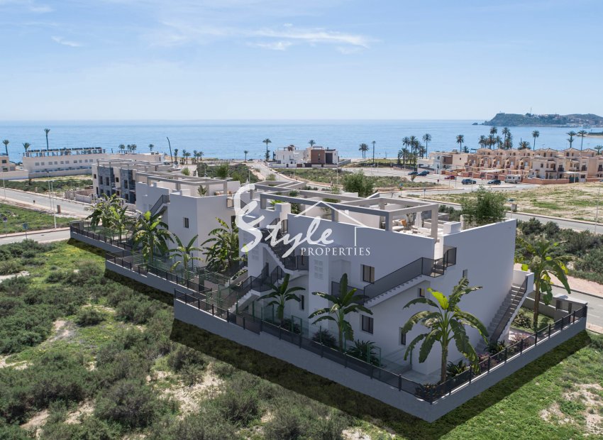 New build - Apartament  - Murcia - Mazarrón
